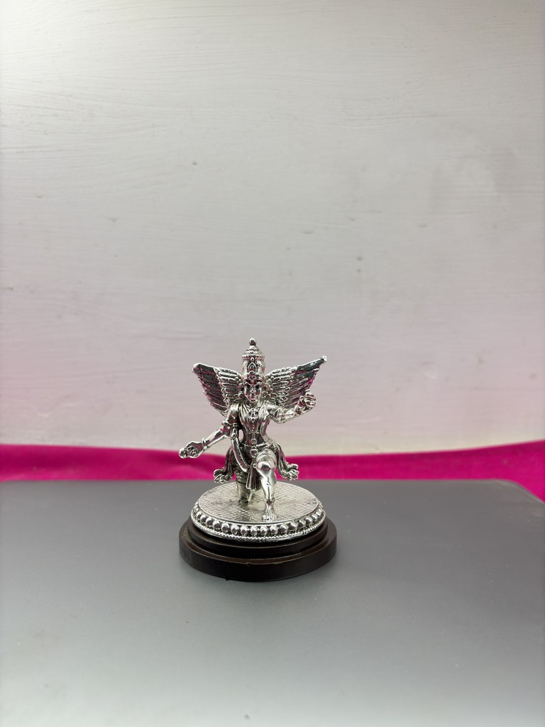 [KDC-DEC-0170] Decorative Figure - Garud Ji With Wood